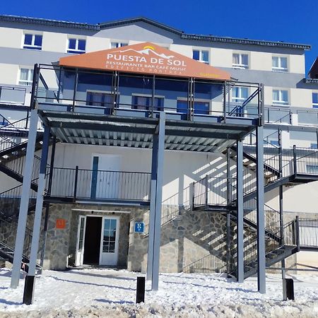 Apartamentos Montreal Sierra Nevada Eksteriør bilde