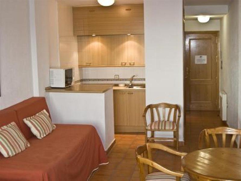 Apartamentos Montreal Sierra Nevada Eksteriør bilde