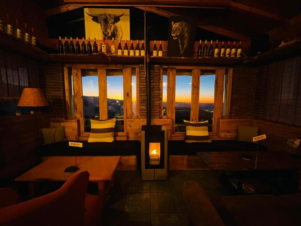 Apartamentos Montreal Sierra Nevada Eksteriør bilde