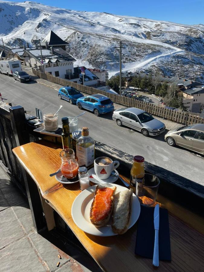 Apartamentos Montreal Sierra Nevada Eksteriør bilde