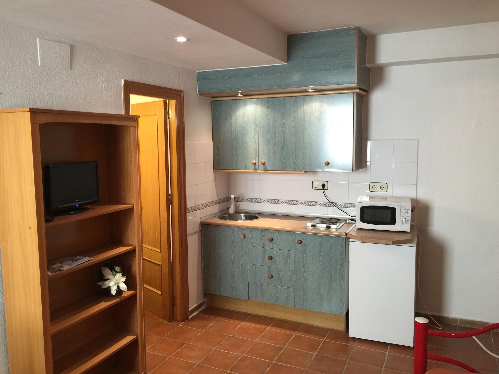 Apartamentos Montreal Sierra Nevada Eksteriør bilde