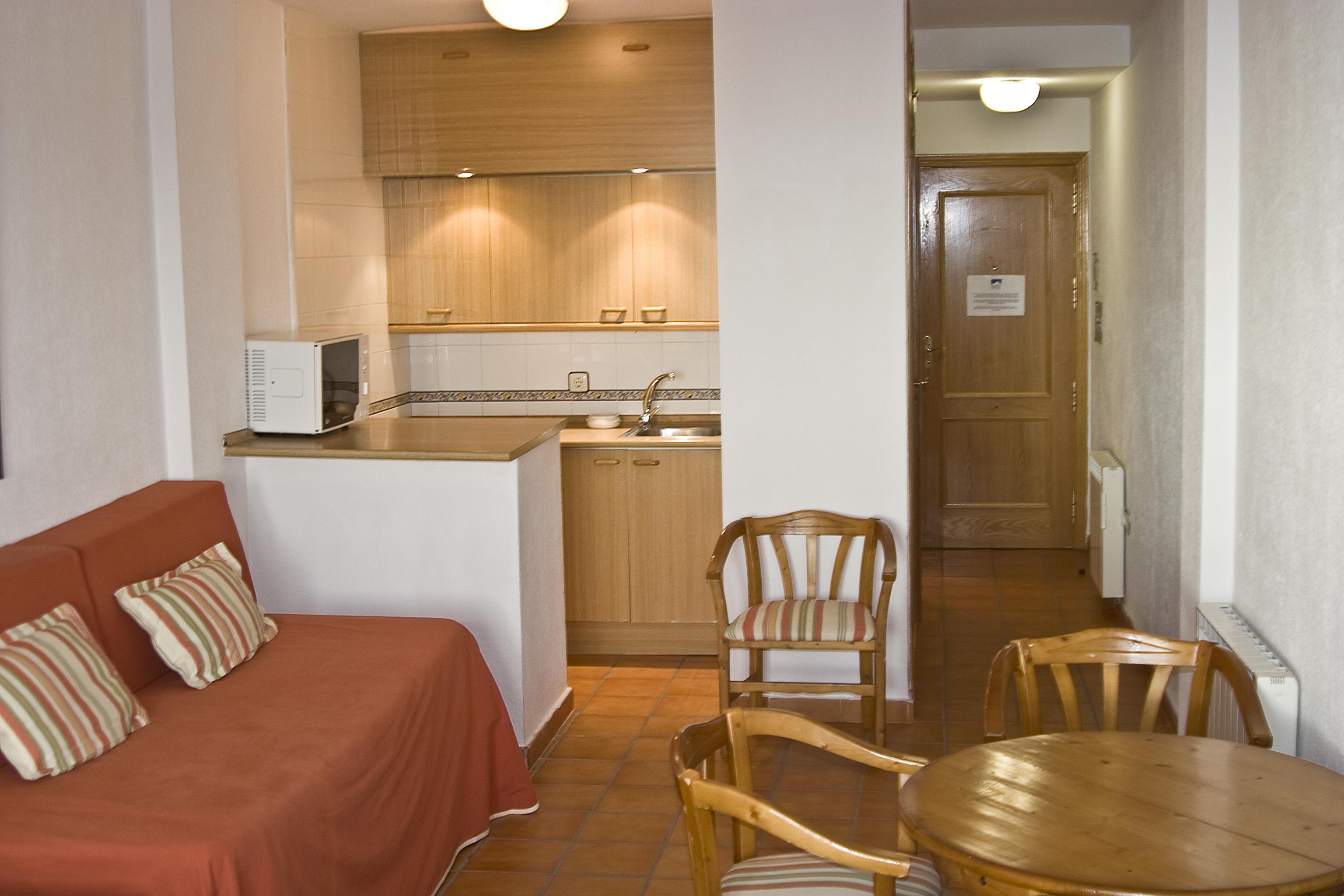Apartamentos Montreal Sierra Nevada Eksteriør bilde