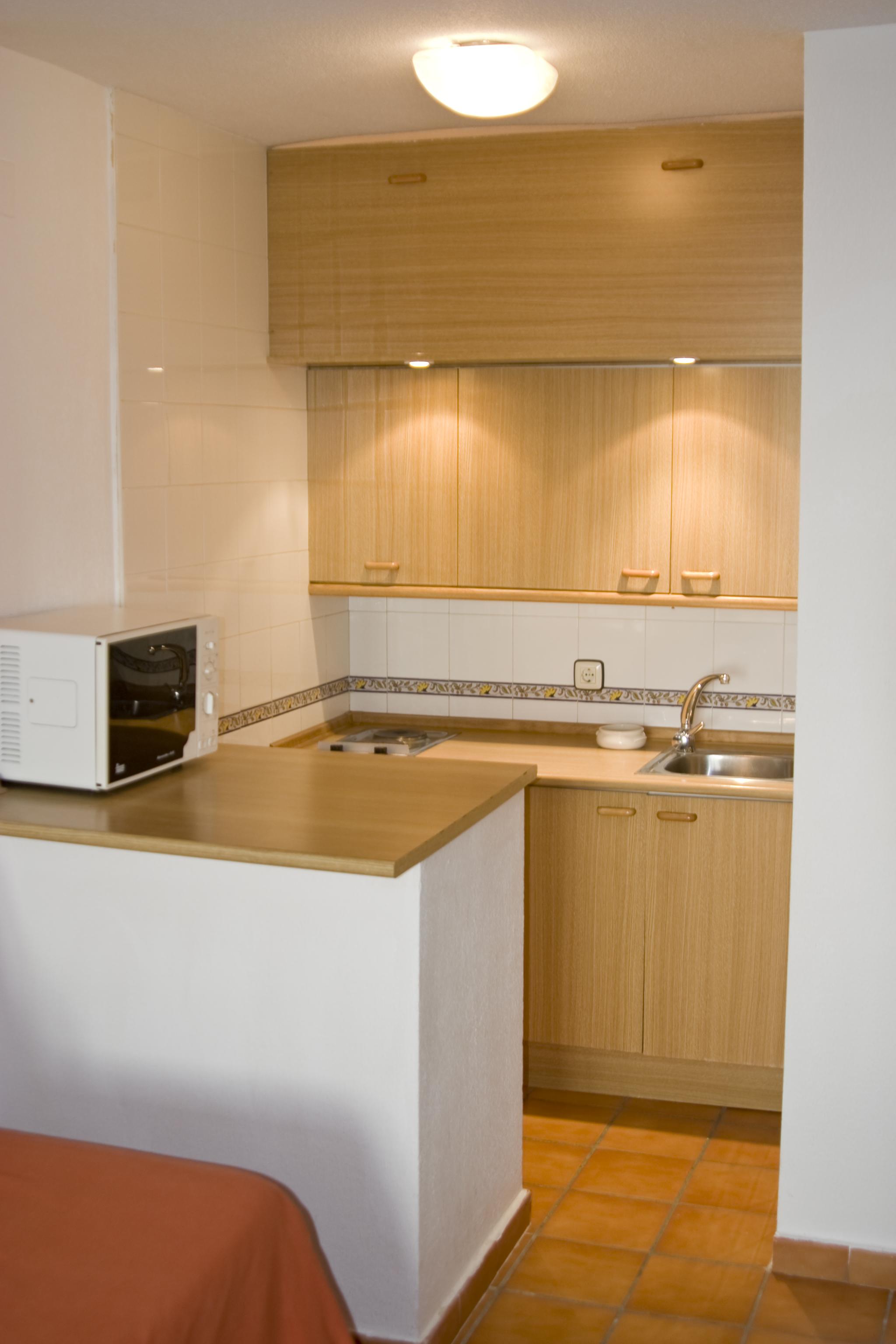 Apartamentos Montreal Sierra Nevada Eksteriør bilde