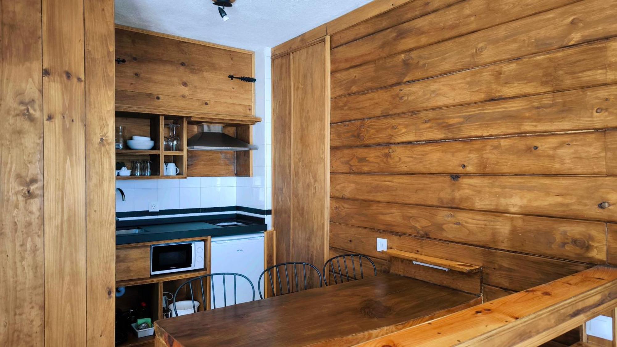 Apartamentos Montreal Sierra Nevada Rom bilde