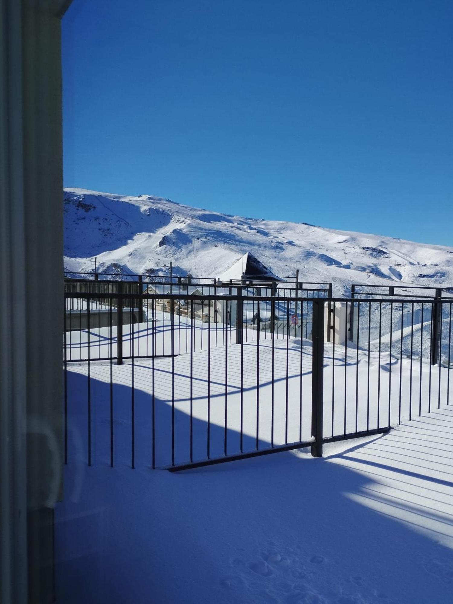 Apartamentos Montreal Sierra Nevada Eksteriør bilde